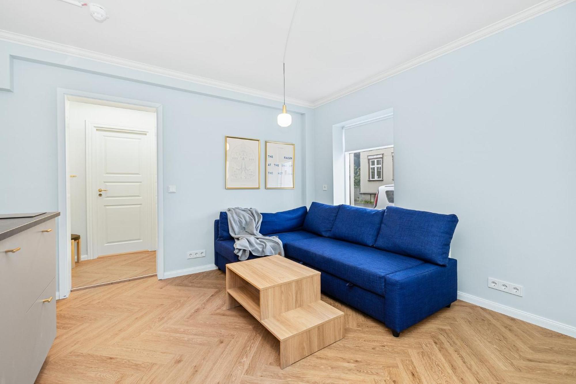 Downtown Baldursbra - Two Bedroom Apartment Reykjavík Exteriör bild